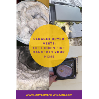 It is recommended that your dryer vents are cleaned at least annually. If there are pets in the house or your dryer sees heavy usage, then vents may need cleaning more often.